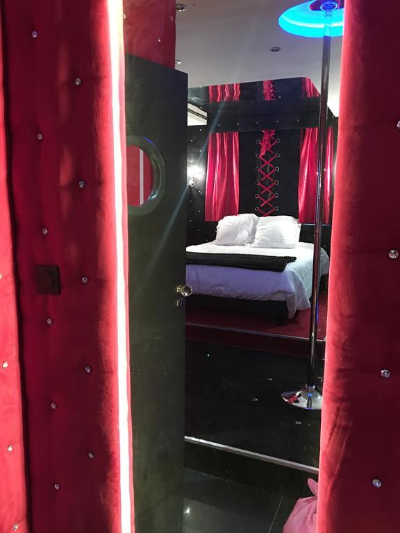 Le Love Spa Lyon Eksteriør bilde