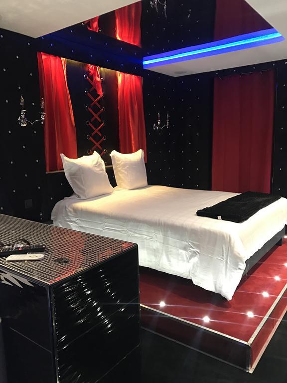 Le Love Spa Lyon Eksteriør bilde